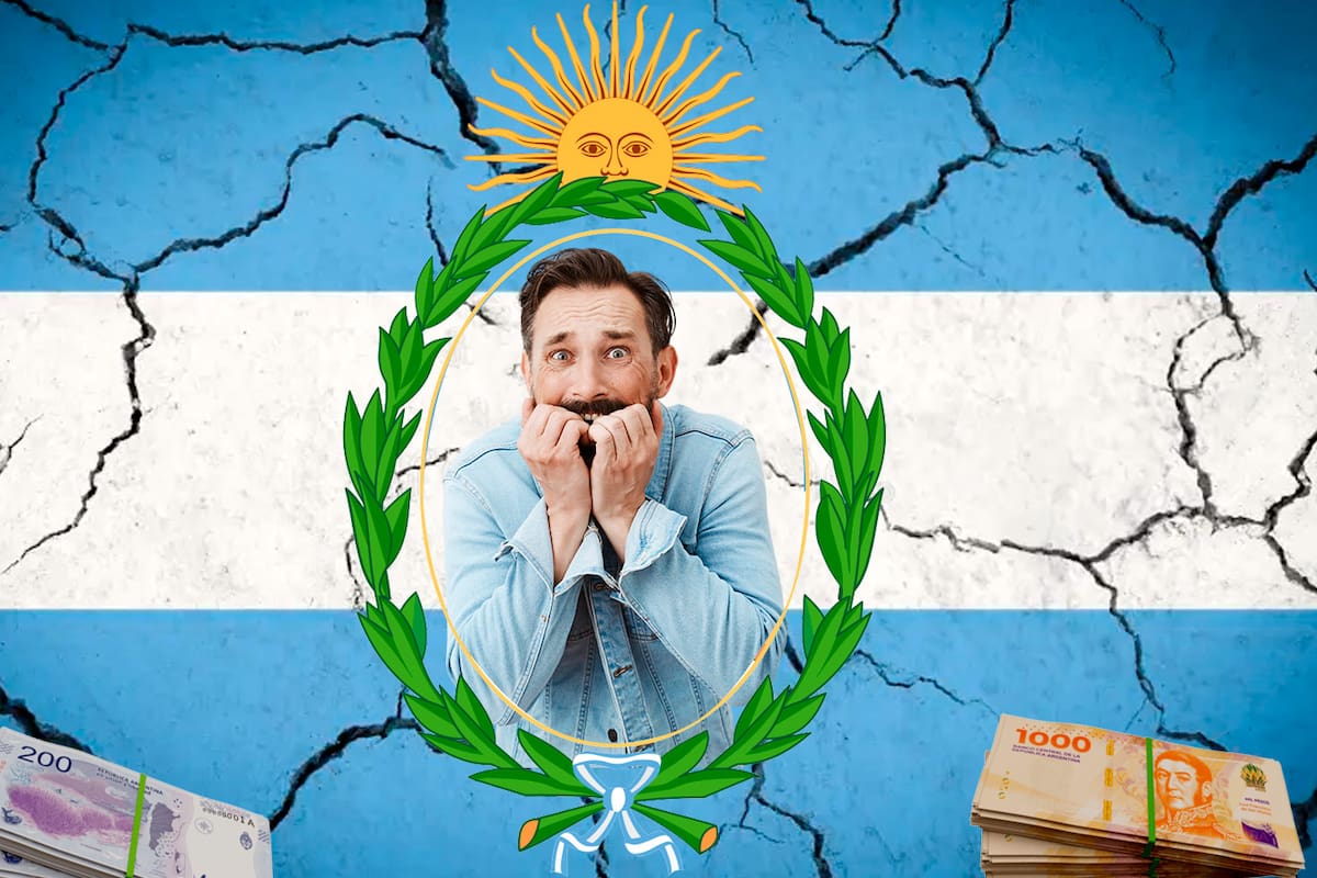 Del trauma inflacionario al miedo a ganar: la psicología del inversor argentino