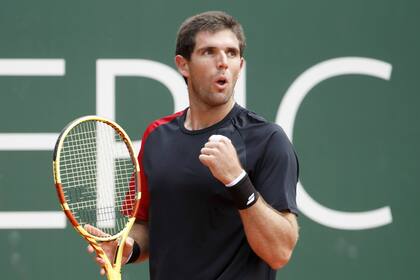 Delbonis, ante el desafío de ganar en Buenos Aires