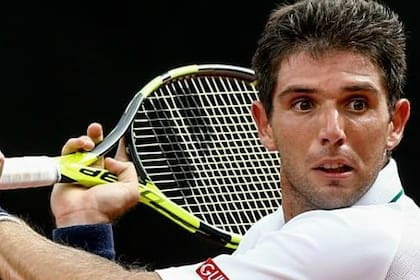 Delbonis debuta este domingo ante el brasileño Bellucci