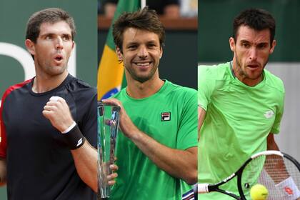 Delbonis, Zeballos y Leo Mayer, protagonistas en el próximo torneo Interclubes de la AAT