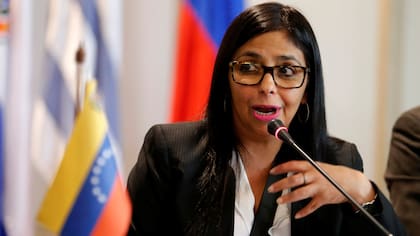 Delcy Rodríguez