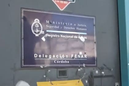 Delegación de la Agencia Nacional de Materiales Controlados (ANMaC) en Córdoba