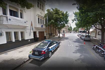 Delegación de la Policía Federal en Santa Fe