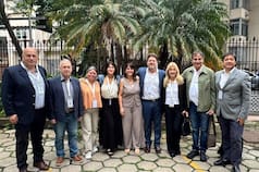 Dirigentes de todas las ramas del PJ viajaron para respaldar a Lula