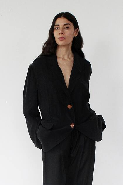 Delfina Balda, una diseñadora argentina reconocida en Nueva York