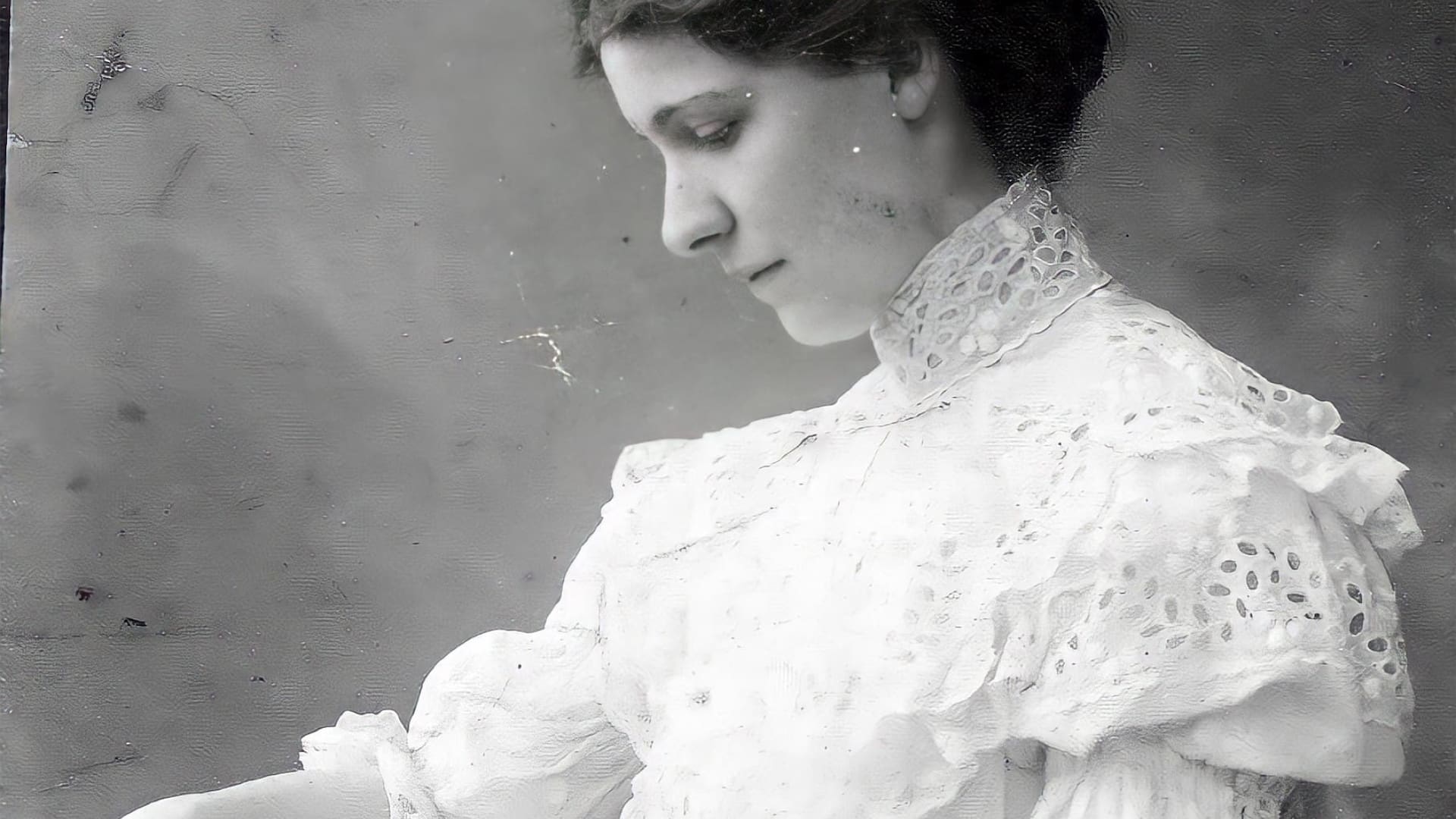 Delfina Bunge era amiga de Victoria Ocampo. Conoció al hombre de su vida luego de haber ganado un concurso literario.