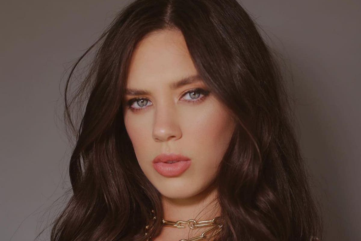 Delfina Chaves deslumbró a sus seguidores con una serie de reveladoras imágenes