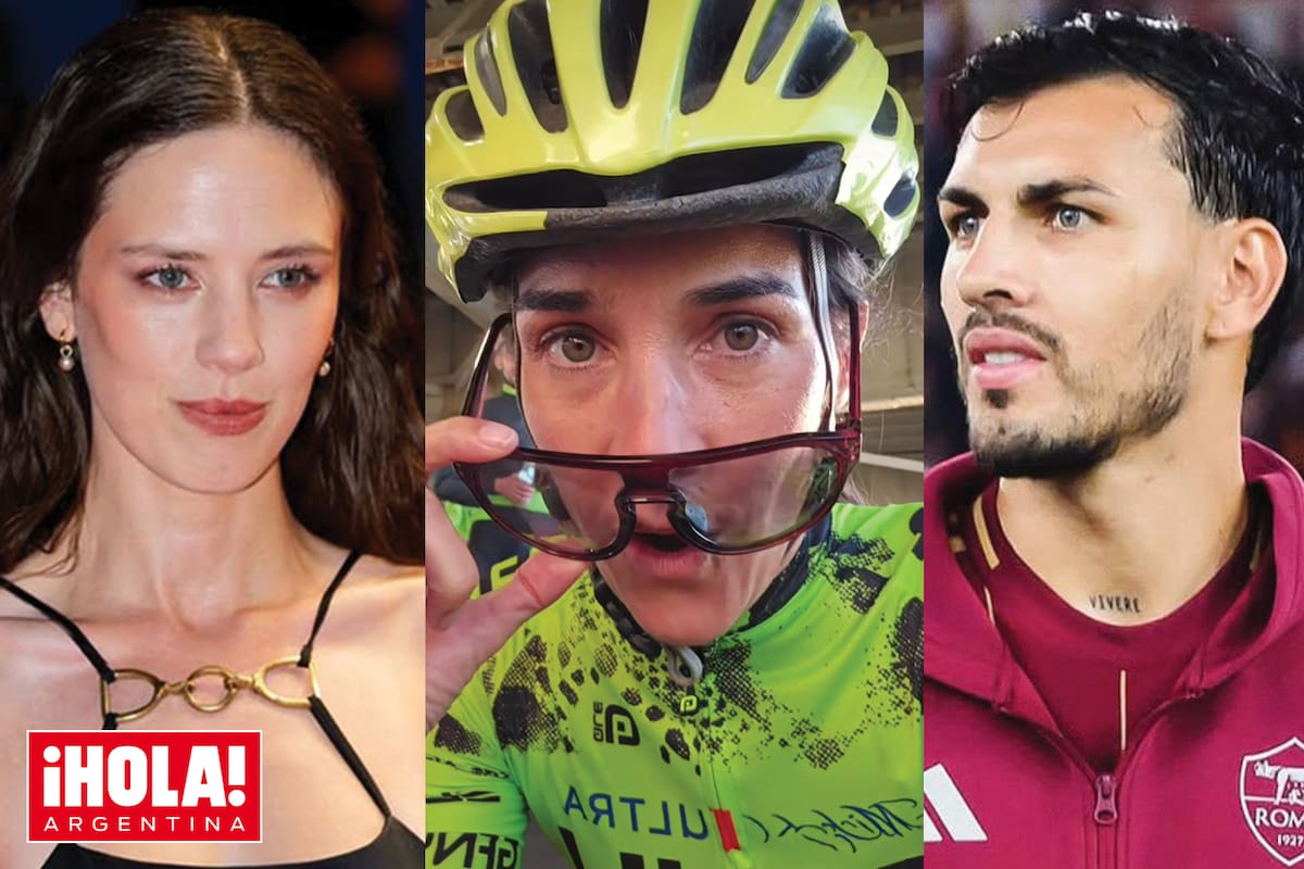 Delfina Chaves deslumbró en la alfombra roja, Juanita compartió pedaleada con su hermano Nacho y Paredes celebró por partida doble.