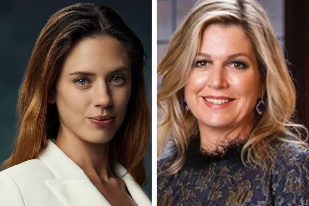 Delfina Chaves será Máxima Zorreguieta en la primera serie sobre la actual reina de Países Bajos