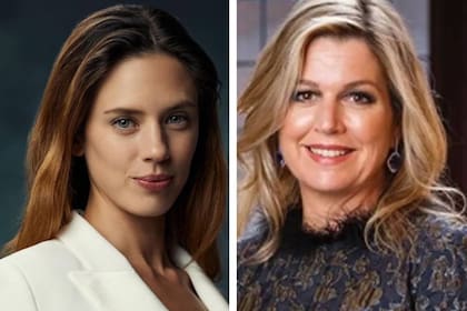 Delfina Chaves y su parecido con Máxima Zorreguieta, a quien interpreta en la esperada serie