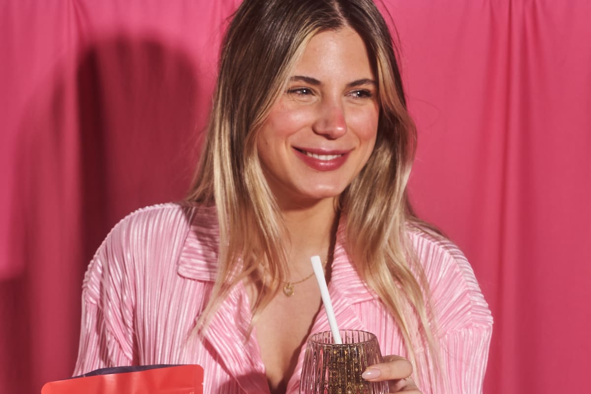 Delfina Ferro (26) incursionó en una categoría de productos con foco en las personas con hipotiroidismo