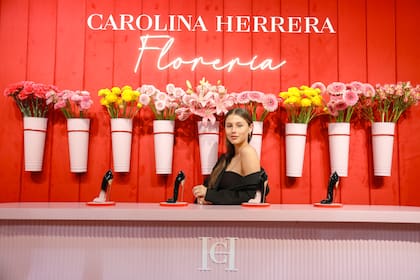 Delfina García Moritán.