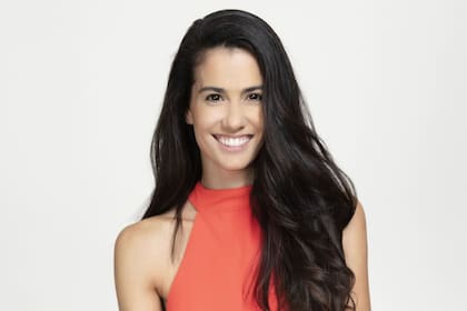 ARCHIVO-. Delfina Gerez Bosco participó en El Hotel de los Famosos 2.