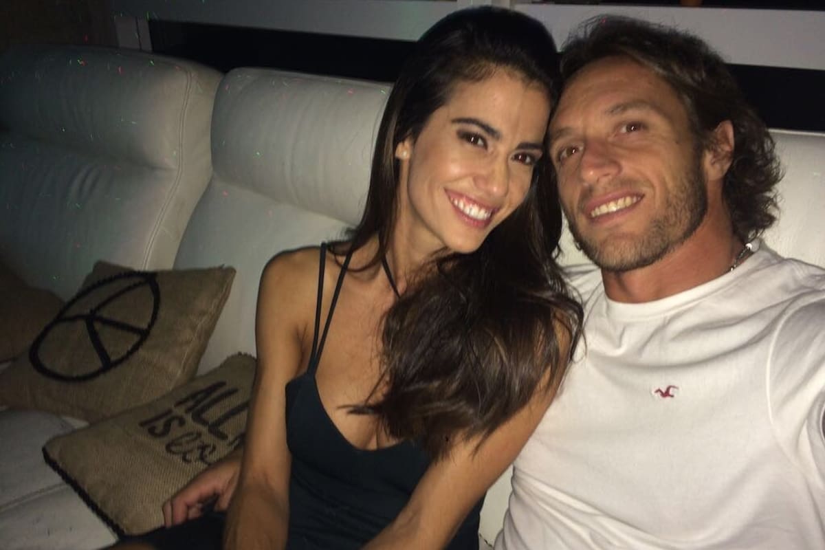 Delfina Gerez Bosco habría tenido un amorío con uno de sus compañeros en El Hotel de los Famosos 2 y su pareja habló en la TV