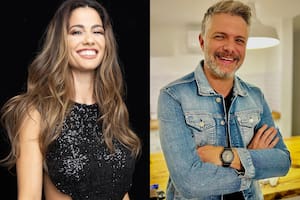 Delfina Gerez Bosco confirmó que está de novia con el ex de María Fernanda Callejón, Ricky Diotto