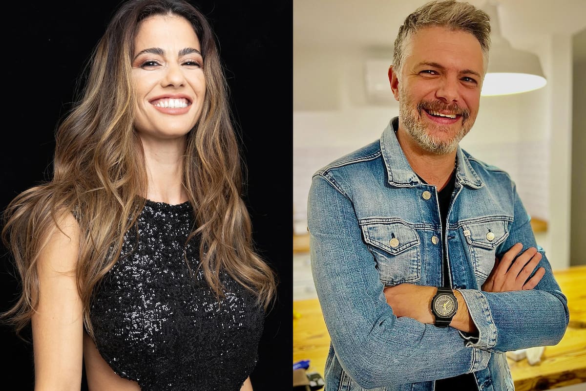 Delfina Gerez Bosco y Ricardo Diotto blanquearon su romance: "Nos estamos conociendo"