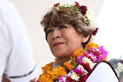 Delfina Gómez será la primera mujer gobernadora en el Estado de México