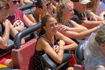 Delfina Pan se había ido a vivir a Miami desde Buenos Aires hacía pocos meses