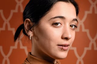 Delfina Pignatiello: “El contacto con el agua es una necesidad, lo siento como un segundo hogar”