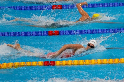 Delfina Pignatiello habló tras la competencia y ya se prepara para su revancha del próximo jueves