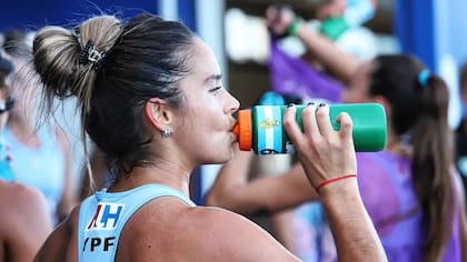 Delfina Thome, la mendocina de 25 años