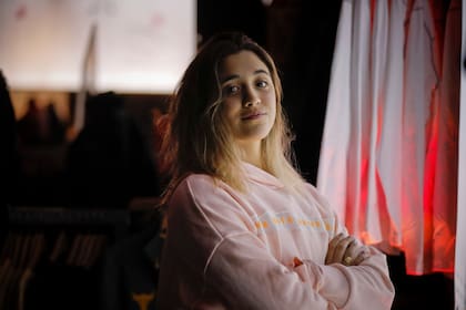 Delfina tiene nuevo canal de You Tube