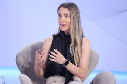 Delfina Vilieri, fundadora de Embryoxite