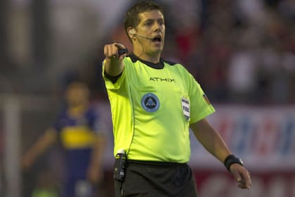 Delfino, uno de los que está en la mira de la AFIP