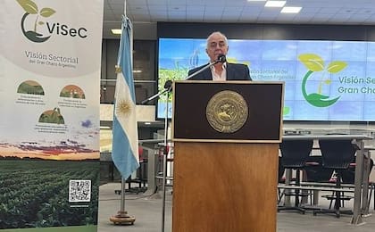 Delfo Buchaillot, subsecretario de Agricultura: "Va a estar asegurada la disponibilidad de fitosanitarios”
