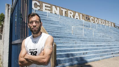 Delgado: "Siento que es un pasatiempo, no una presión"