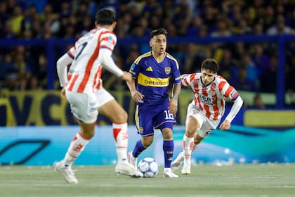 Delgado juega cada día con mayor confianza