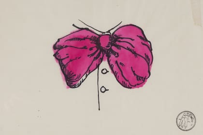 De la serie Atributos masculinos, Delia Cancela, 2010