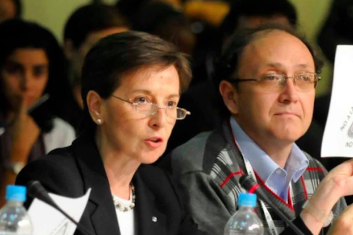 Delia Ferreira Rubio