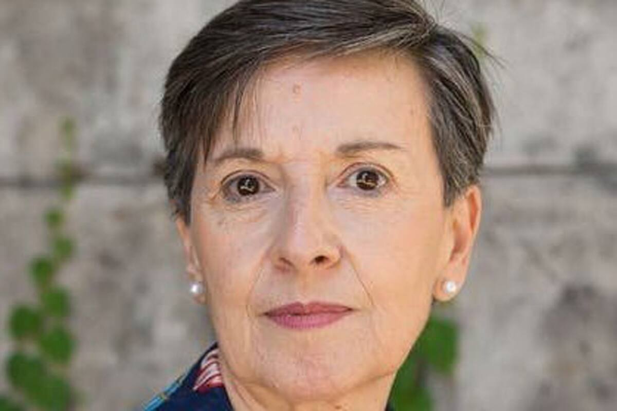 Delia Ferreira Rubio