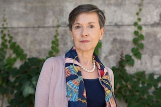 Ferreira Rubio, presidenta de Transparencia Internacional: “La boleta única electrónica no es segura”