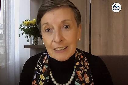 Delia Ferreira Rubio, presidenta de Transparencia Internacional, advirtió que existe una judicialización de la política y una politización de la Justicia