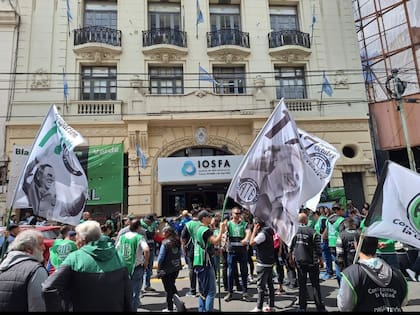 Delicada situación en el Iosfa, la obra social de los militares