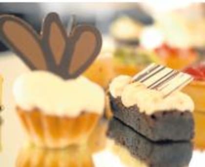Delicias dulces del Yatch Club