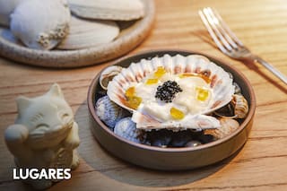 Cinco lugares súper top para comer en la barra y entregarse al chef
