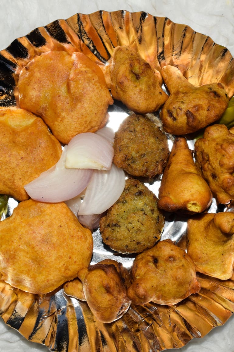 Deliciosos: los buñuelos son preparaciones fritas que admiten vegetales, frutas y legumbres.