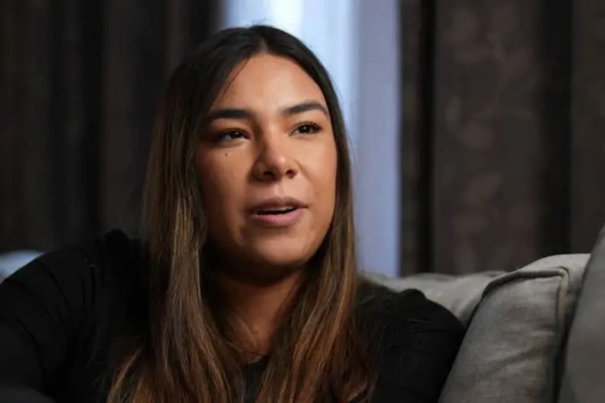 Delimar Vera desapareció en un incendio en 1997 y la dieron por muerta