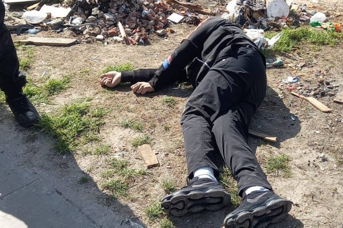 Delincuentes abatido por policías tras una entradera en La Matanza