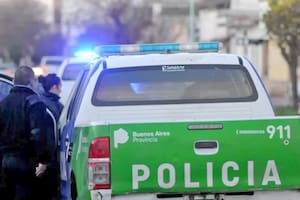 Delincuentes secuestraron a un joven disfrazados de policías en Lavallol