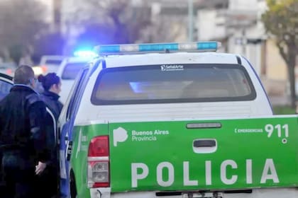 Delincuentes secuestraron a un joven disfrazados de policías en Lavallol