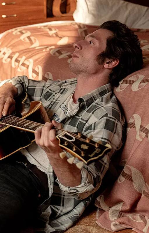 Deliver Me From Nowhere. Biopic de Bruce Springsteen con Jeremy Allen White como protagonista