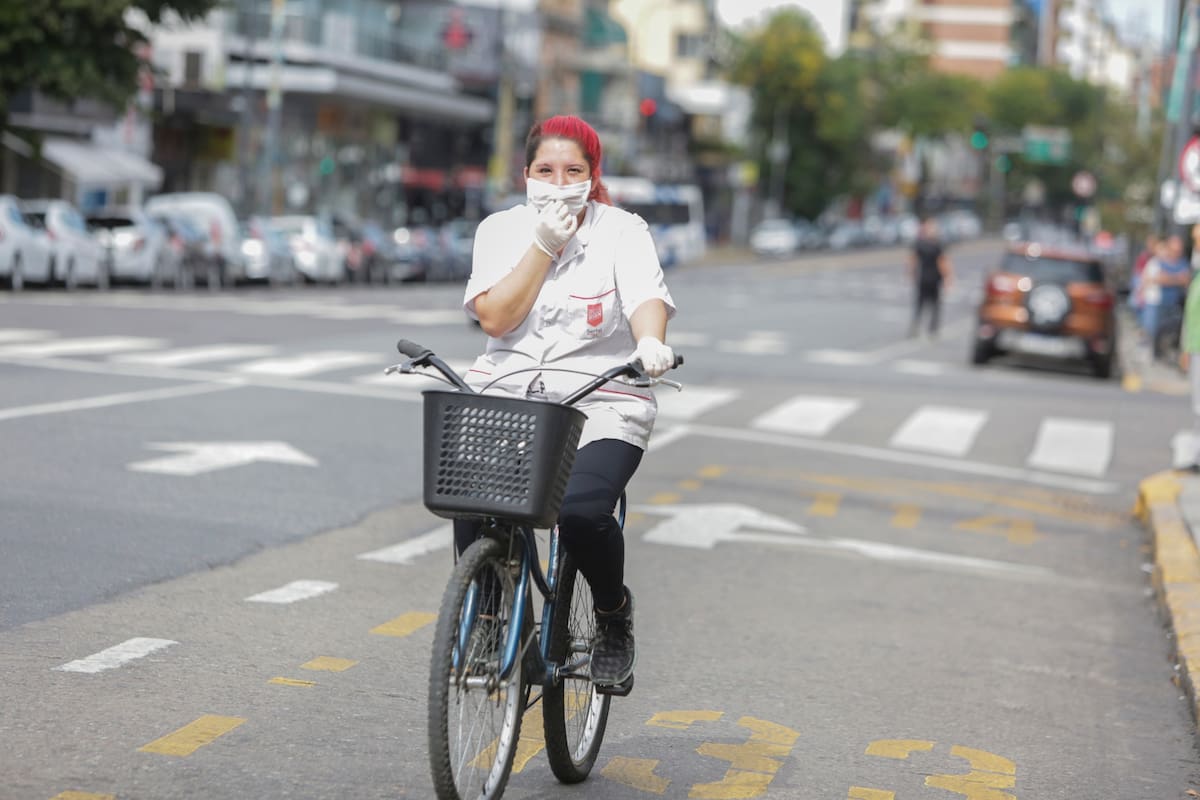 Delivery durante la cuarentena