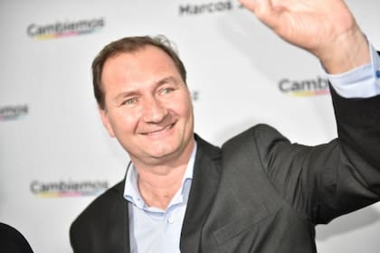 Dellarossa recibió apoyos del PRO y de colegas intendentes.