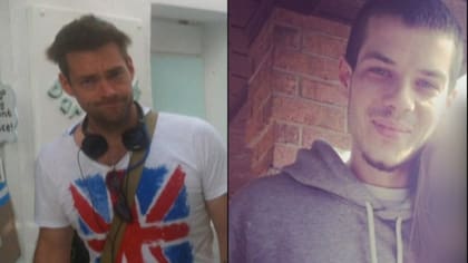 Dellen Millard y Mark Smich, los dos asesinos