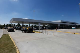 Dellepiane: el elefante blanco que se convirtió en la única terminal activa