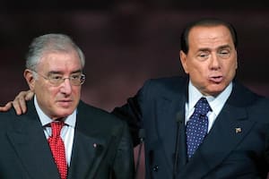 Dell’Utri Y Berlusconi